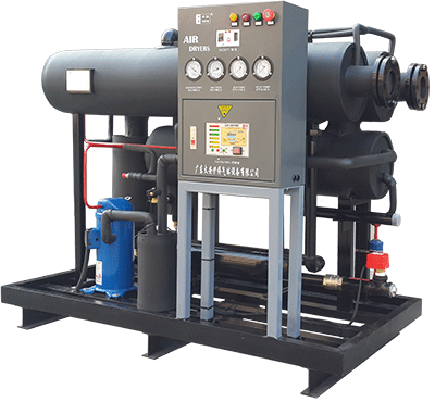 水冷式幹燥(zao)機