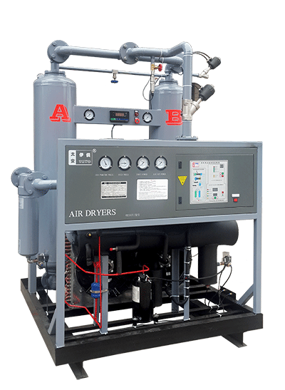 河南組合(he)式幹燥機