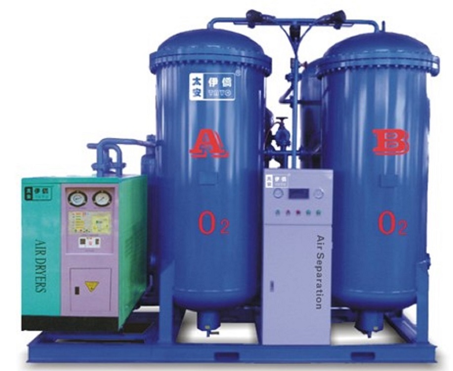 工業制氧機(ji)