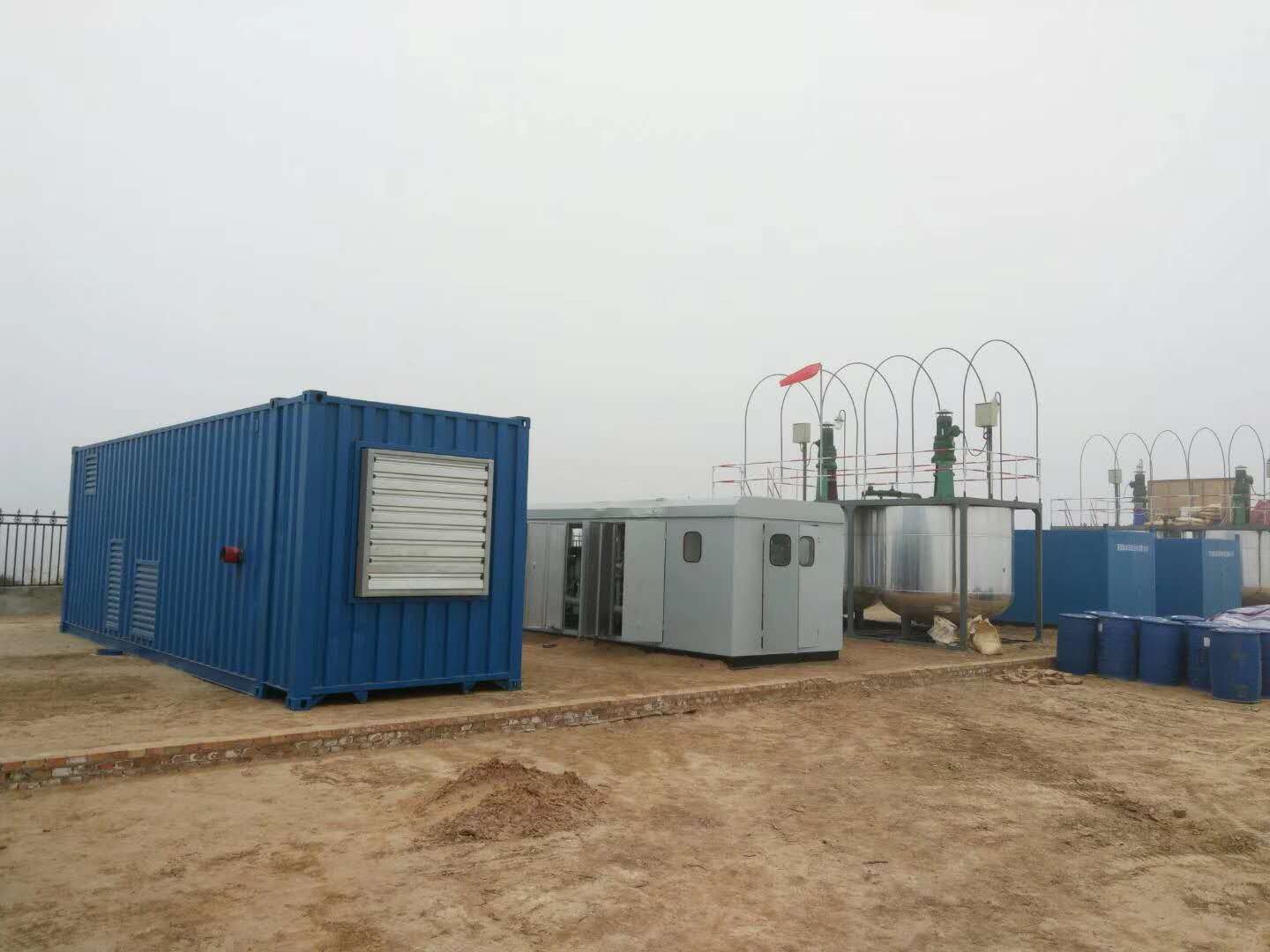 油田專用制氮機(ji)