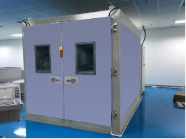 西安锂電池測試設備