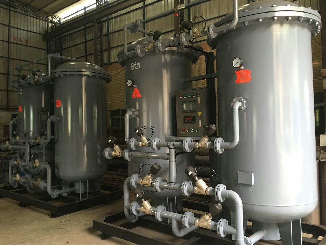 600立(lì)方制氮機