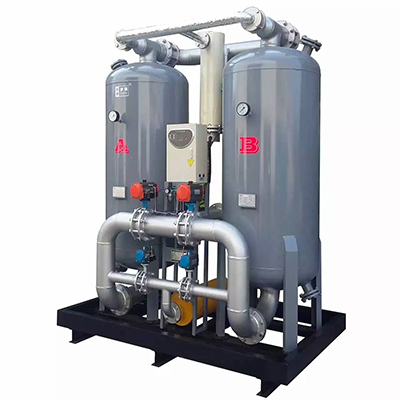 吸(xī)附式幹燥機