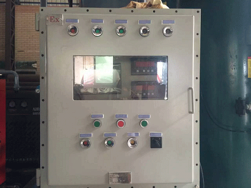 西安變(bian)壓吸附制(zhi)氮機安裝(zhuang)