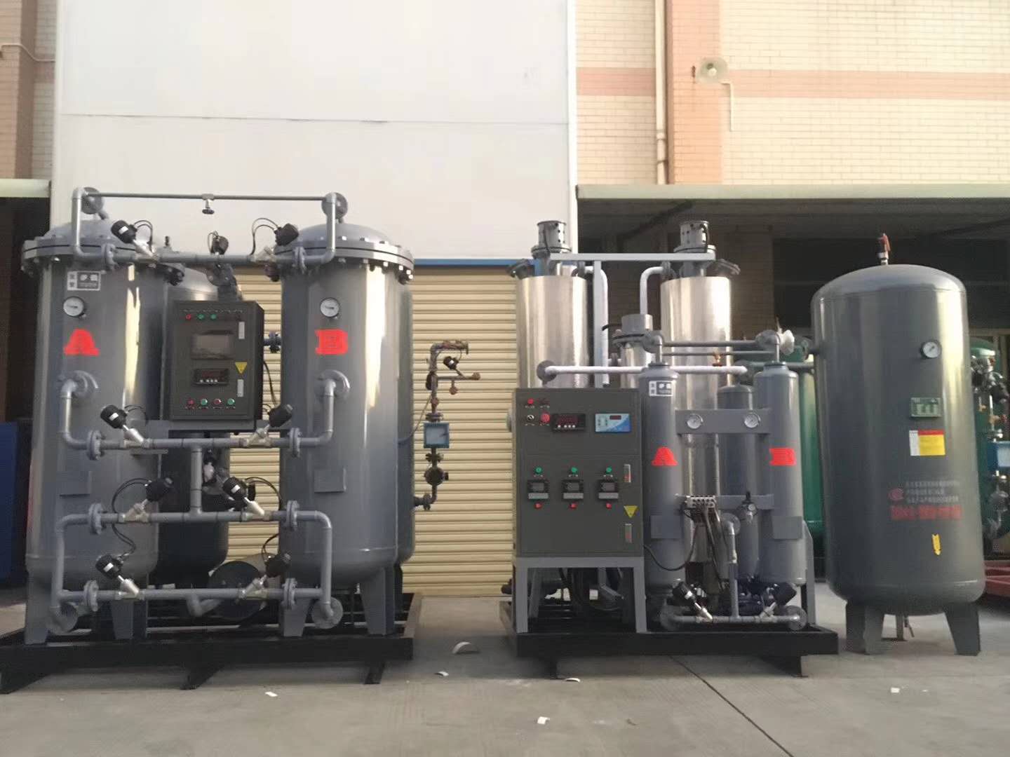 河南(nán)變壓吸附制(zhi)氮機