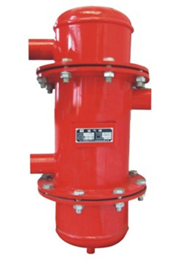 水冷後部(bù)冷卻器